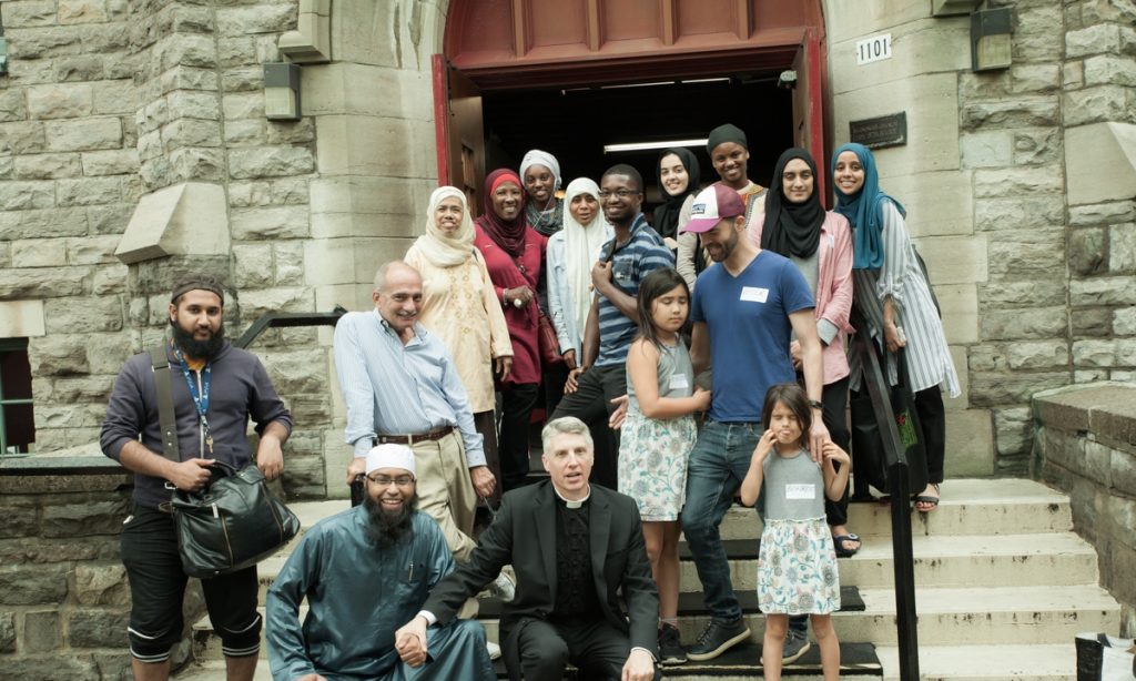 SSF team and others together in a picture